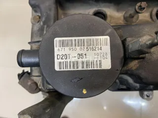 6710101097 Двигатель SsangYong Korando Арт AM31639346, вид 15