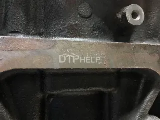 6710101097 Двигатель SsangYong Korando Арт AM31639346, вид 8