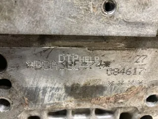 036100038J Двигатель Seat Leon 2 Арт AM31640343, вид 7