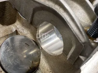 A1110103420 Головка блока Mercedes C W202 Арт AM31645761, вид 16