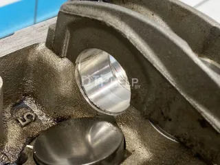 A1110103420 Головка блока Mercedes C W202 Арт AM31645761, вид 18