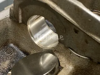 A1110103420 Головка блока Mercedes C W202 Арт AM31645761, вид 21
