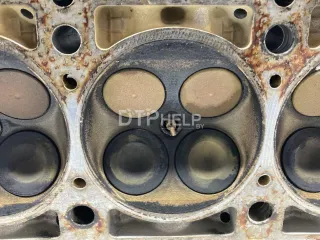 A1110103420 Головка блока Mercedes C W202 Арт AM31645761, вид 27