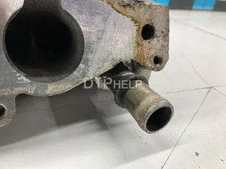 A1110103420 Головка блока Mercedes C W202 Арт AM31645761, вид 3