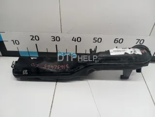 11617601432 Коллектор впускной BMW 5 F10/F11/GT F07 Арт AM31652465, вид 2