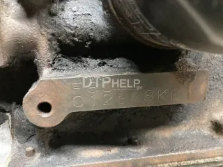 96666677 Двигатель Daewoo Matiz M100 Арт AM31672529, вид 6