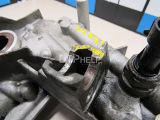 55209695 Насос масляный Fiat Grande Punto Арт AM80348811, вид 3
