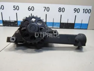 1661800201 Насос масляный Mercedes A W168 Арт AM80539752, вид 5