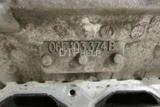 06E103066G Головка блока Audi A6 C6 (S6,RS6) Арт AM80550088, вид 10