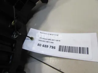 03L129711AN Коллектор впускной Seat Alhambra 2 Арт AM80659795, вид 10