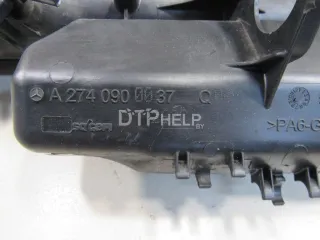 2740900037 Коллектор впускной Mercedes SLK r172 Арт AM80671451, вид 2