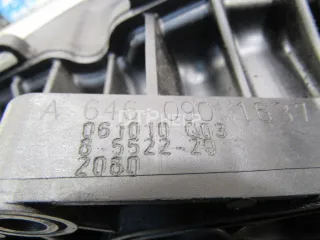 6460901637 Коллектор впускной Mercedes Sprinter W906 Арт AM80688823, вид 3