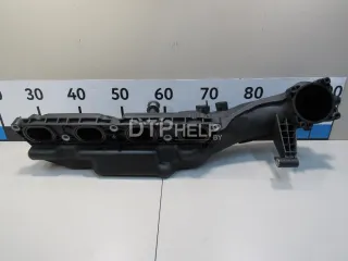11617555666 Коллектор впускной BMW 5 F10/F11/GT F07 Арт AM80723971, вид 4