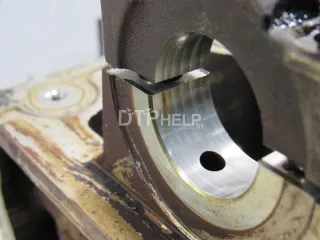 XL3Z6049CARM Головка блока Ford Expedition 1 Арт AM80775895, вид 7