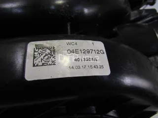04E129712G Коллектор впускной Volkswagen Polo 5 Арт AM80795266, вид 5