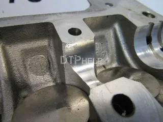 68141739AB Головка блока Jeep Compass 1 Арт AM80823984, вид 5