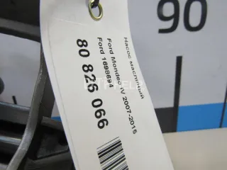 1698694 Насос масляный Ford Galaxy 2 Арт AM80826066, вид 6