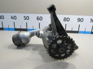 6641800401 Насос масляный SsangYong Rexton 1 Арт AM80855249, вид 1