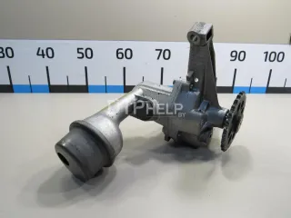 6641800401 Насос масляный SsangYong Rexton 1 Арт AM80855249, вид 2