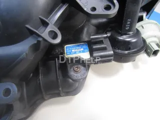 LF9413100A Коллектор впускной Mazda 5 1 Арт AM80881365, вид 6