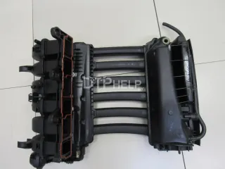 95511000600 Коллектор впускной Porsche Cayenne 955 Арт AM80975577, вид 6