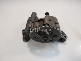 06A115105 Насос масляный Seat Leon 1 Арт AM81016383, вид 1