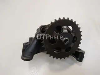 06A115105 Насос масляный Seat Leon 1 Арт AM81016383, вид 2