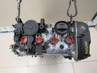 06J100038J Двигатель Seat Altea Арт AM81026992, вид 6