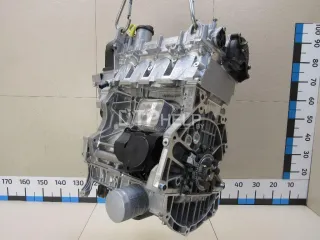 04E100038D Двигатель Volkswagen Polo 5 Арт AM81043843, вид 2