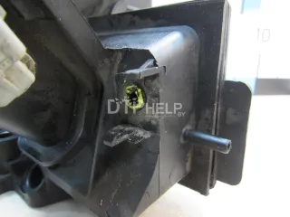 8200966437 Коллектор впускной Renault Twingo 2 Арт AM81044932, вид 6