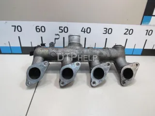 2831142550 Коллектор впускной Hyundai Terracan Арт AM81058948, вид 2