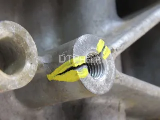 BR3Z6007CA Двигатель Ford Mustang 5 restailing Арт AM81068614, вид 6