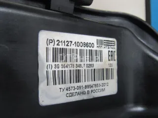21127100860000 Коллектор впускной Lada X-RAY Арт AM81068923, вид 8