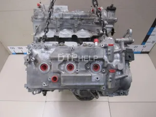 1900031E40 Двигатель Toyota Highlander 2 Арт AM81070653, вид 10