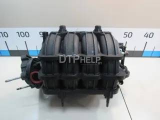 96452343 Коллектор впускной Chevrolet Aveo T200 Арт AM81077377, вид 3
