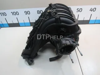 96452343 Коллектор впускной Chevrolet Aveo T200 Арт AM81077377, вид 4
