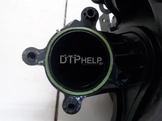 55584976 Коллектор впускной Opel Corsa D Арт AM84265596, вид 4