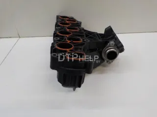 03L129711AN Коллектор впускной Seat Alhambra 2 Арт AM84297883, вид 3