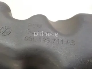 03L129711AS Коллектор впускной Volkswagen Crafter 1 Арт AM84310822, вид 5