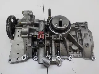  Насос масляный Hyundai Tucson 3 Арт AM84329036, вид 4
