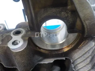 11090JA10A Головка блока Infiniti M (Y50) Арт AM84334690, вид 9