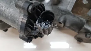 1563296 Коллектор впускной Ford Orion Арт AM84335609, вид 6