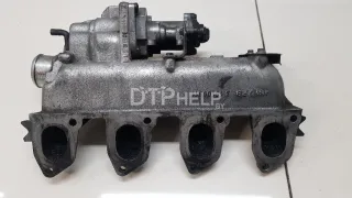 1563296 Коллектор впускной Ford Orion Арт AM84335609, вид 7