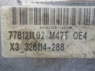 11000441266 Двигатель BMW X3 E83 Арт AM84408865, вид 11