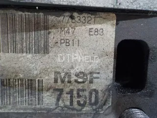 11000441266 Двигатель BMW X3 E83 Арт AM84408865, вид 13