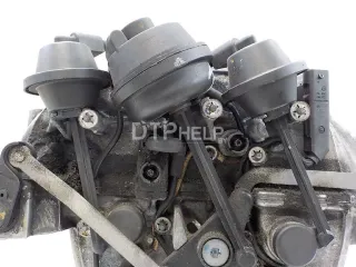 2721402401 Коллектор впускной Mercedes C W203 Арт AM84446028, вид 6