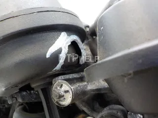 2721402401 Коллектор впускной Mercedes C W203 Арт AM84446028, вид 7