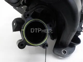 55572730 Коллектор впускной Chevrolet Aveo T300 Арт AM84479357, вид 8
