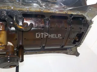 1110105404 Двигатель Mercedes E W210 Арт AM84508238, вид 16