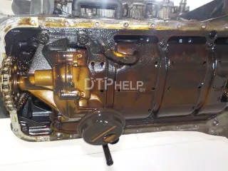 1110105404 Двигатель Mercedes E W210 Арт AM84508238, вид 17